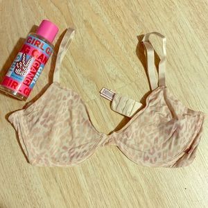 UNLINED Bra PINK